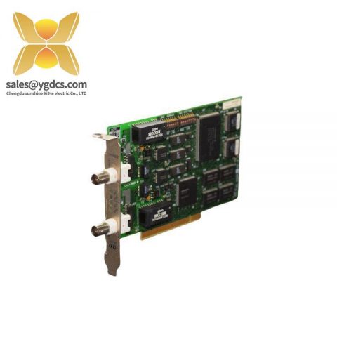 Yokogawa VF701 S2 Industrial Ethernet Interface Module