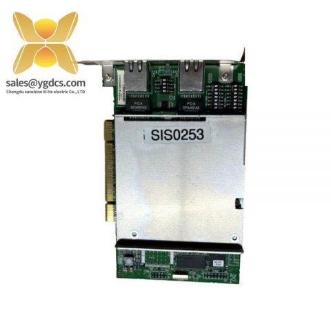 YOKOGAWA VI701 S1 Vnet/IP Interface Card: Precision Control for Industrial Automation