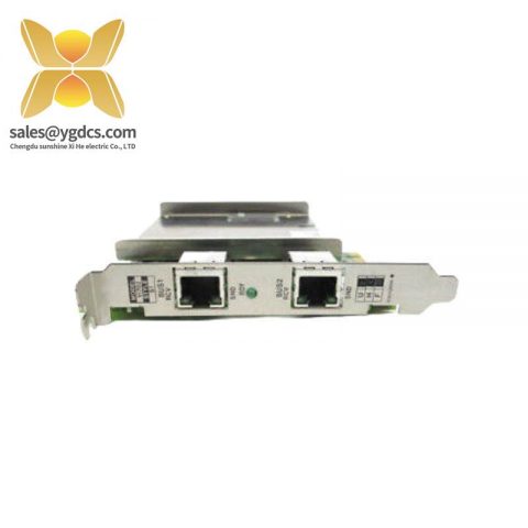 Yokogawa VI702 Vnet/IP Interface Card: High-Performance Networking Solution for Industrial Automation