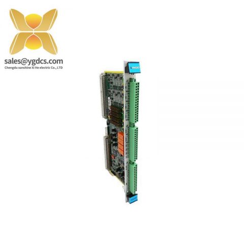 Vibro-Meter VM600 IOC4T Output Card - High-Precision Control Module