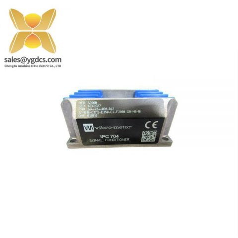 VIBRO Meter 244-704-000-042: Advanced Signal Conditioner, Precision for Industry 4.0 Applications
