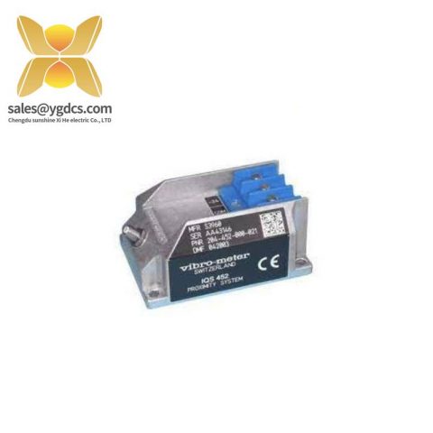 VIBRO Meter IQS452 204-452-000-221 Proximity System