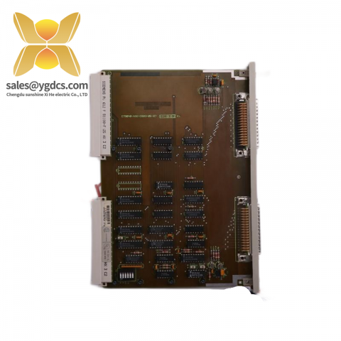 VIBRO Meter UVC752 204-752-000-014S: Precision Vibration Processor Module