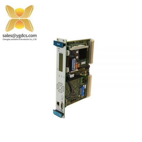 VIBRO METER VM600 CPU M, 200-595-100-032, Control Module