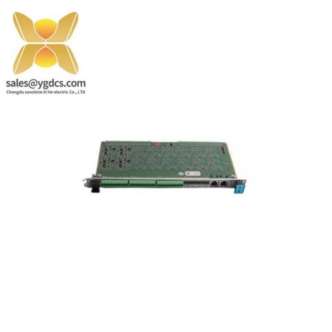 VIBRO METER VM600 IOC4T PNR-200-560-000-019: High-Performance Input/Output Card