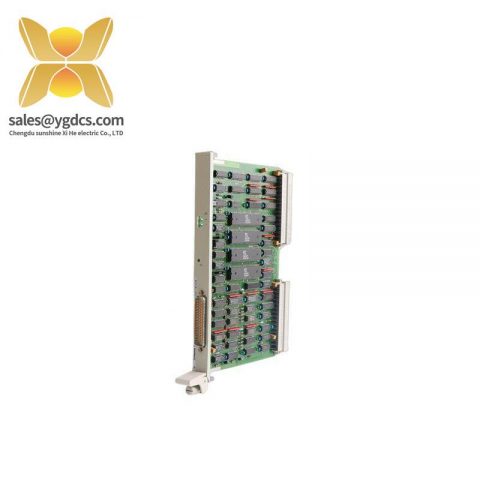 VIBRO Meter VM600 MPC4 200-510-071-113: Advanced Machinery Protection Card