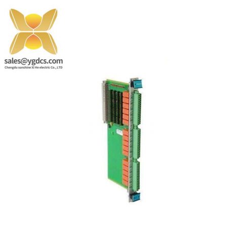 VIBRO VM600 RLC16 Relay Card, 200-570-000-014 - Precision Control Module