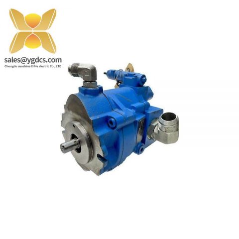 VICKERS 9VB29RS20CM11 378804 PUMP - Industrial Hydraulic Power Solution