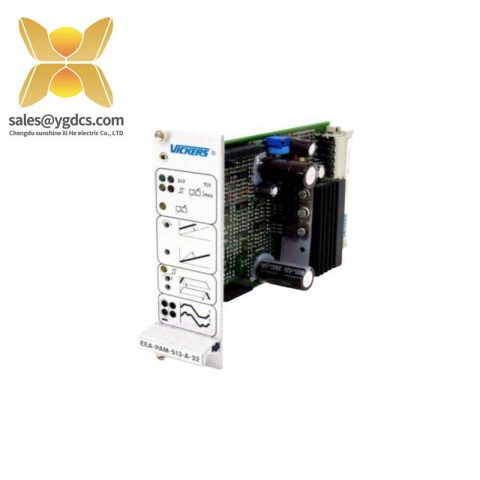 VICKERS EEA-PAM-513-A32 02-326016 Power Amplifier