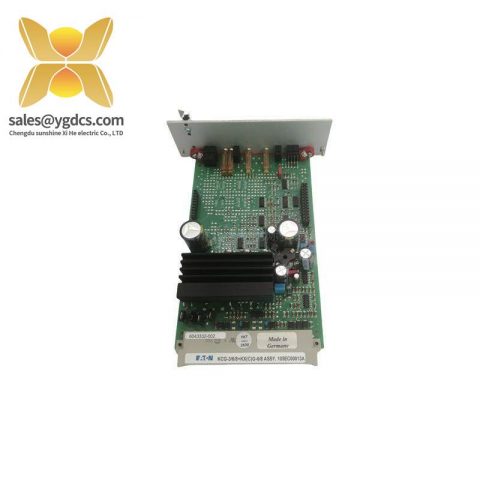 Vickers EEA-PAM513A32-EN53 | High-Performance Servo Valve