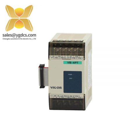 Vigor VB-4PT Input Module: Advanced Industrial Control Module