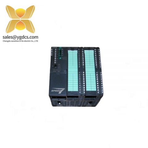 VIPA 314-6CG13 CPUs - STEP7 Programmable Class C