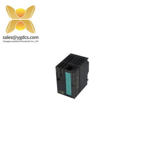 VIPA CPU 313SC 313-6CF03 - Advanced Industrial Control Power Supply