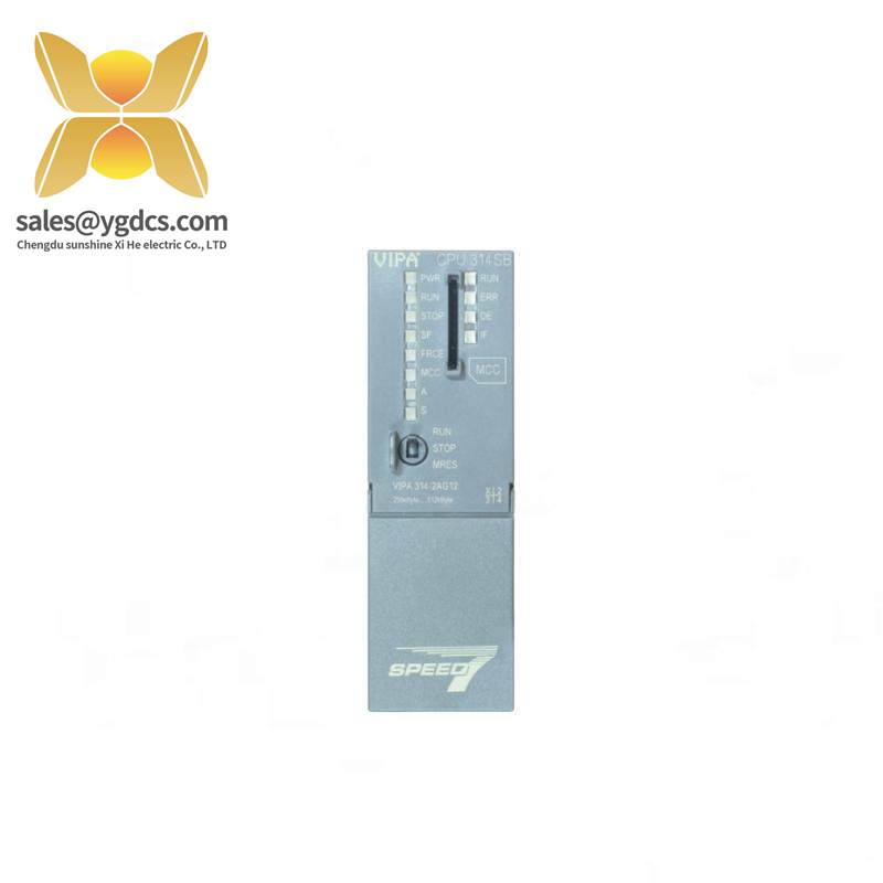 vipa_cpu_314sb_314-2ag13.jpeg VIPA CPU 314SB 314-2AG13: Precision Control for Industrial Automation