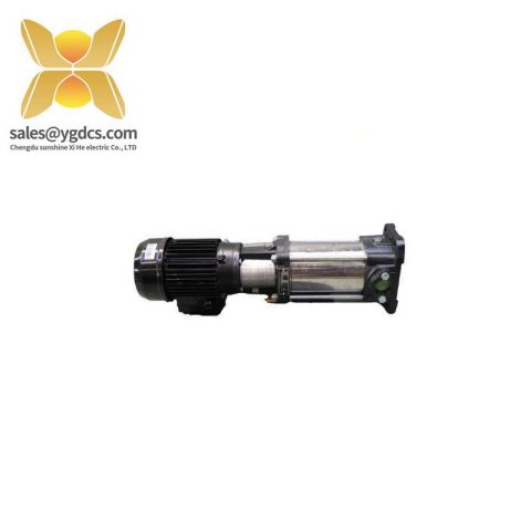 Pentair Nocchi Vlr 4 80/7 + Nocchi 90/2A Un Vertical Multi-Cell Centrifugal Pump - Industrial Water Management Solution