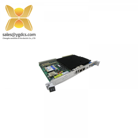 GE VME7671 Computer Processor Board - High-Performance Embedded Computing Module