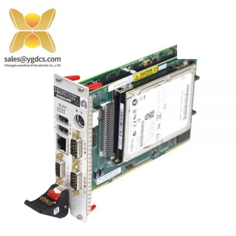 GE VMICPCI-7326 Timer Driver Module: Precision Control for Industrial Automation