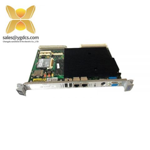 GE VMIVME-7671-421000 Single Board Computer: Advanced Industrial Control Solution