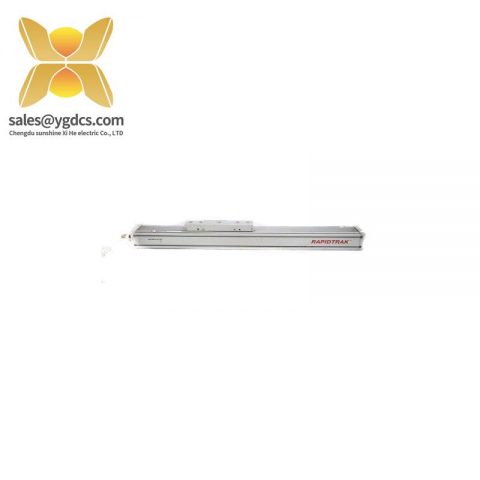 WARNER ELECTRIC TS09B02 Linear Rail, Precision Motion Control Solution