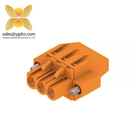 Weidmuller 1950380000 - Modular Plug Terminal Blocks, Efficient Power Management Solutions