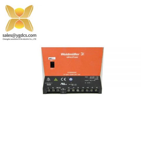 Weidmuller 8708680000 Industrial Power Supply Module