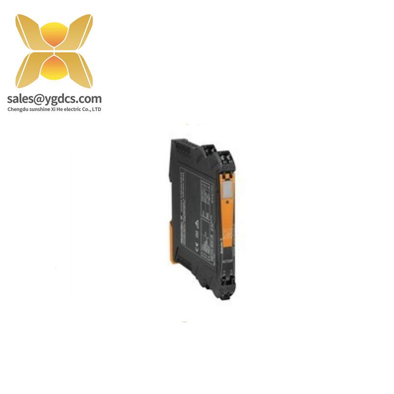 weidmuller_act20p-pro_dcdc_ii-s_signal_converter_insulator.jpg Weidmuller ACT20P-PRO DCDC II-S Signal Converter/Insulator