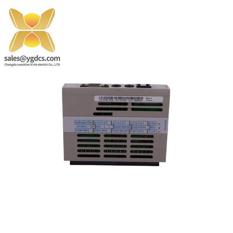 westinghouse_1c31197g01_valve_positioner_control_module.jpg WESTINGHOUSE 1C31197G01 Valve Positioner Control Module