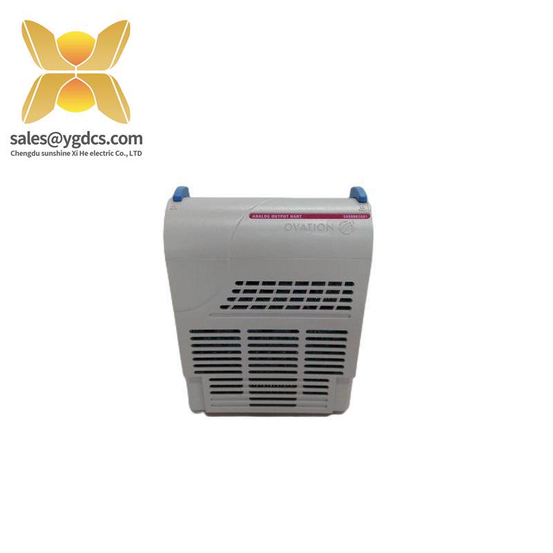 westinghouse_5x00062g01_output_module.jpg Westinghouse 5X00622G01 Output Module, Control Solutions for Industry