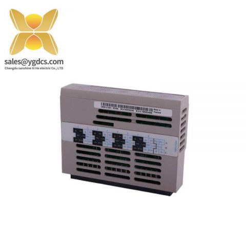 WESTINGHOUSE 5X00119G01 RTD INPUT Module for Precision Temperature Control