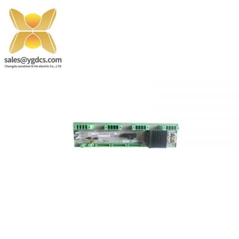 WESTINGHOUSE 5X00489G01 Ovation Power Distribution Module - Precision Engineering for Industrial Control