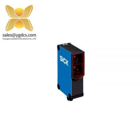 SICK WL23-2P2430 Compact Photoelectric Sensors: Precision & Reliability in Industrial Control