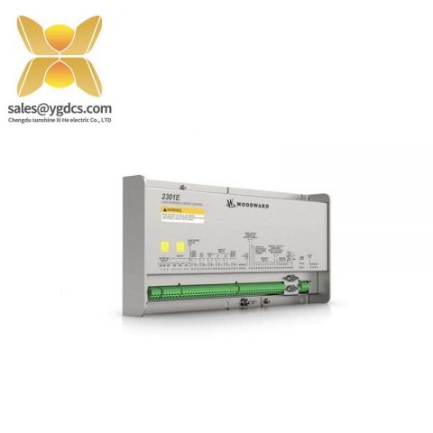 Woodhead 8273-140 Speed Module: High-Precision Control for Industrial Automation