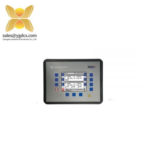 WOODHEAD 8440-1831 Operator Interface, Advanced Control Module