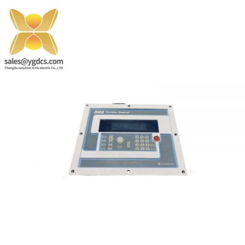 WOODHEAD 9907-163 | Turbine Control Module for Efficient Power Generation