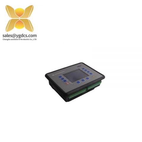 WOODHEAD EASYGEN-3200-5 8440-1923 Controller: Precision Control for Industrial Automation