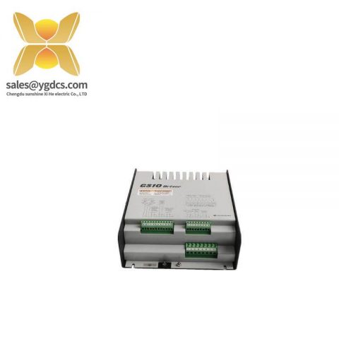 Woodhead GS3 9907-186 Load Sharing Module: Precision Control for Industrial Systems