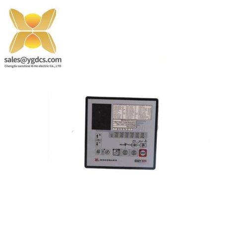 WOODWARD 5462-744 Industrial Control I/O Module