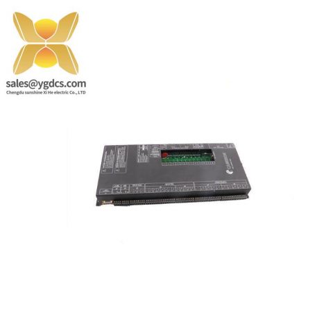 WOODWARD 5462-758B: High-Performance Output Module for Industrial Control Systems