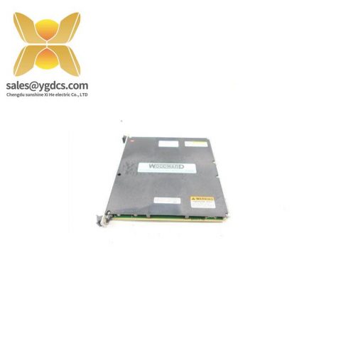 WOODWARD 5464-653 Output Module: Industrial Control Solution for Advanced Operations