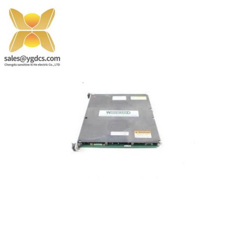 WOODWARD 5466-026 Current Input Module