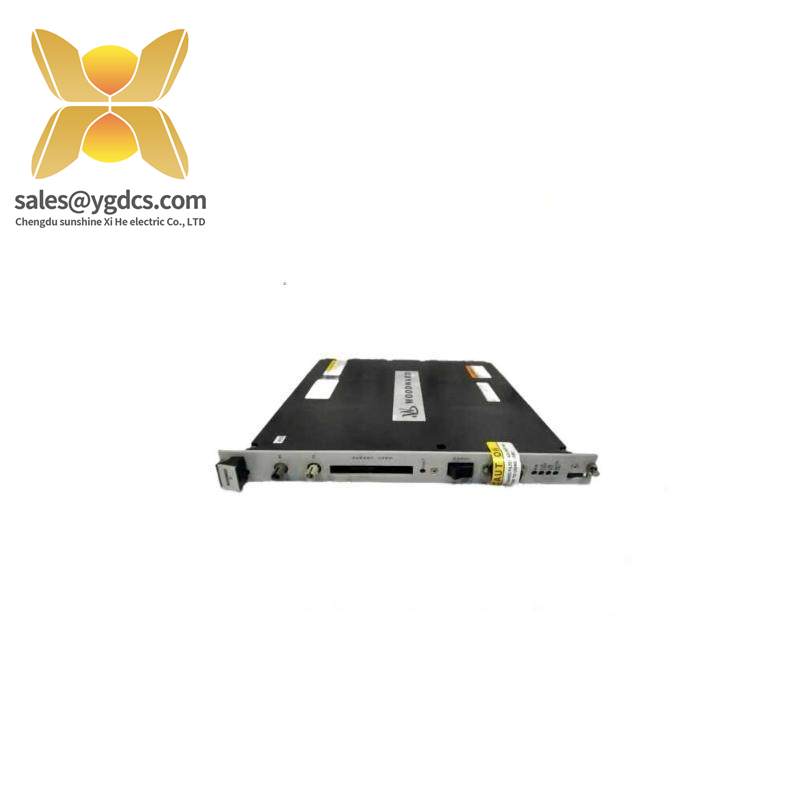 woodward_5466-352_cpu_40_board.jpg WOODWARD PLC 5466-352 CPU 40 Board, Industrial Control Module