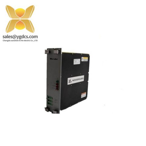 WOODWARD 5501-1432 CONTROLLER: Advanced Industrial Control Solution