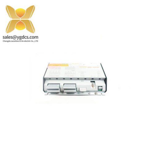 WOODWARD PLC 8200-226 Servo Position Controller Module