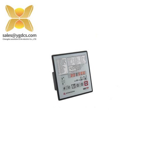 WOODWARD EASYGEN-320 Metering & Generator Protection System, 8440-1800
