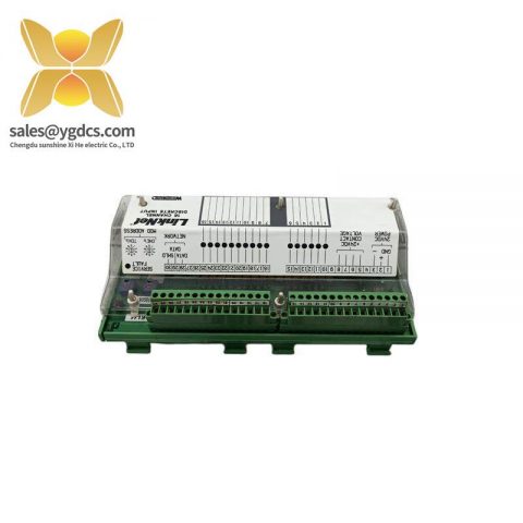 WOODWARD 9905-971 Input Module: Industrial Control Solutions