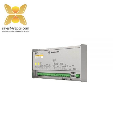 WOODWARD 9907-018 Extended PLC Product