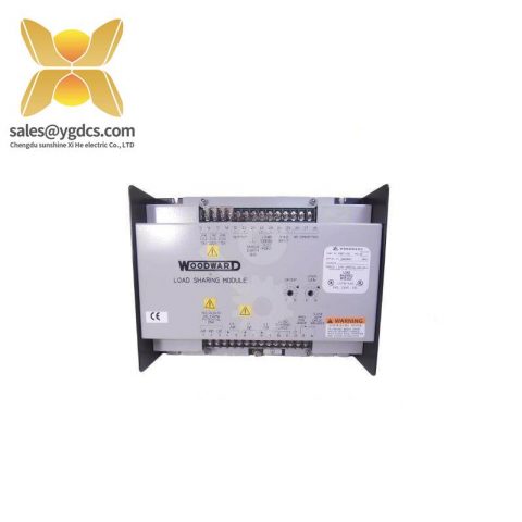 WOODWARD 9907-173 LOAD SHARING MODULE