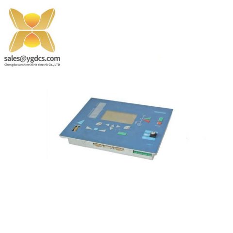 WOODWARD CMW112 Control Panel - Industrial Automation Solution