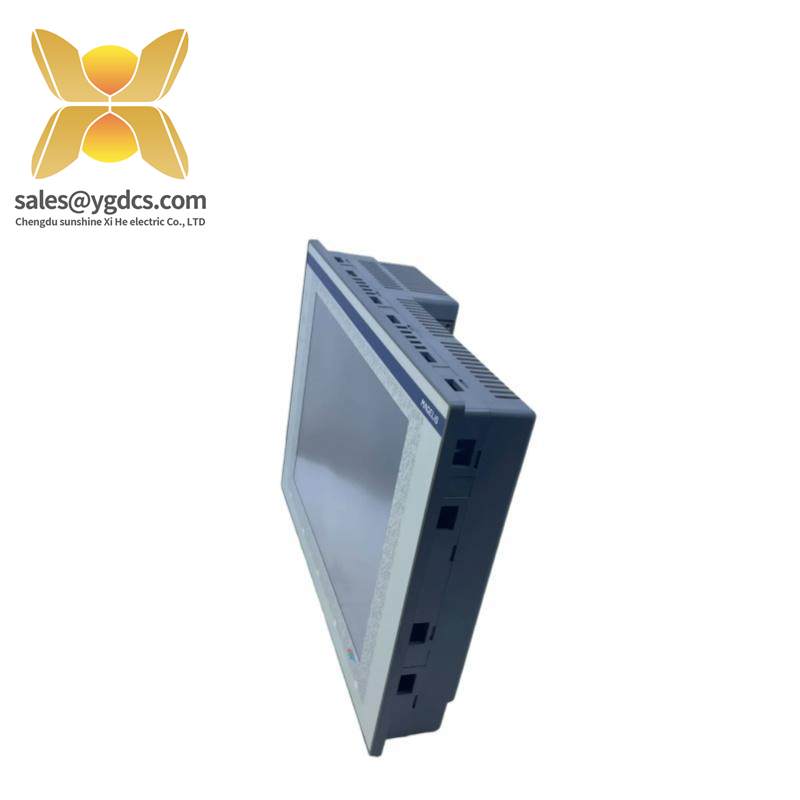 xbtf034510_schneider_terminal_tactile_10_coul.jpg Schneider XBTF034510 - Tactile Terminal 10 Connector, High Performance Industrial Control Module