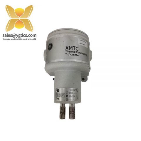 GE XMTC-62-21 anametrics XMTC Thermal Conductivity Transmitter